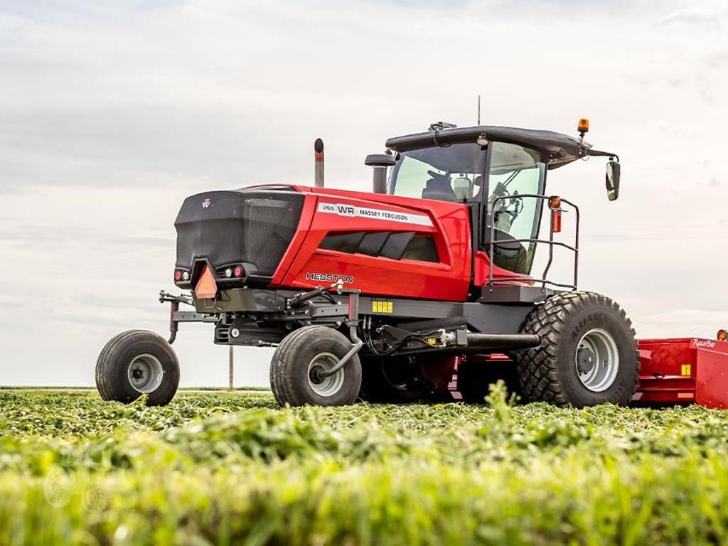 2026 MASSEY FERGUSON WR197 image 3
