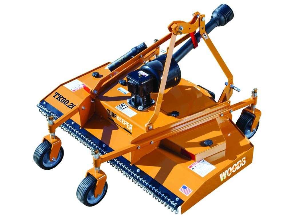 2026 WOODS TK60.20