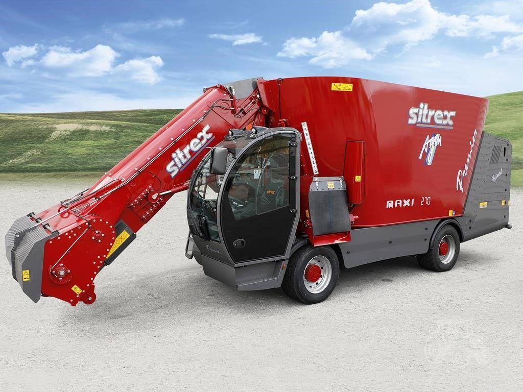 2026 SITREX PREMIER MAXI 200