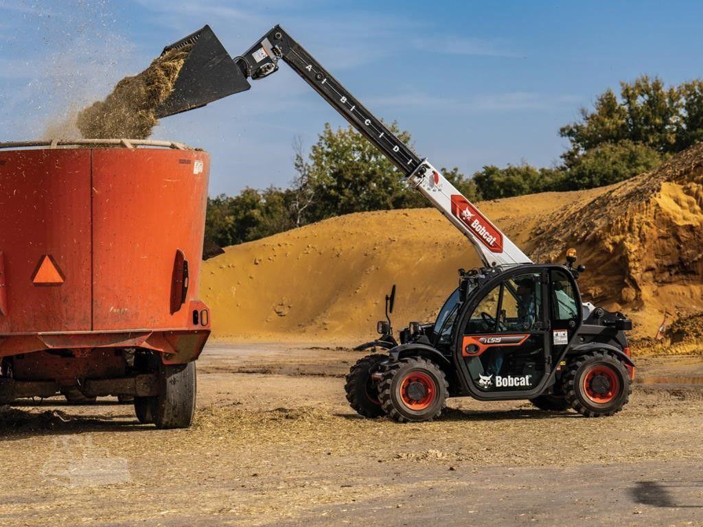 2026 BOBCAT TL519 image 4