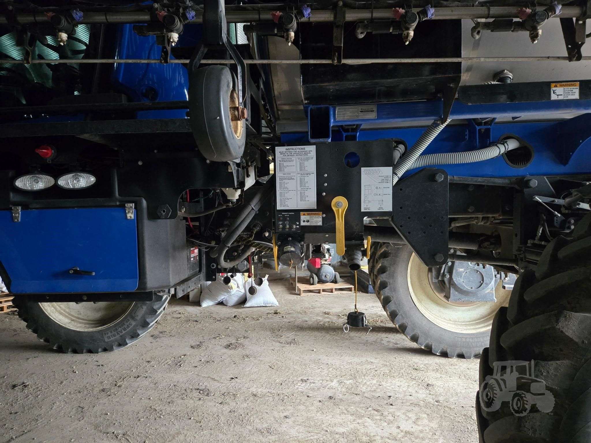 2016 NEW HOLLAND SP.300C image 32