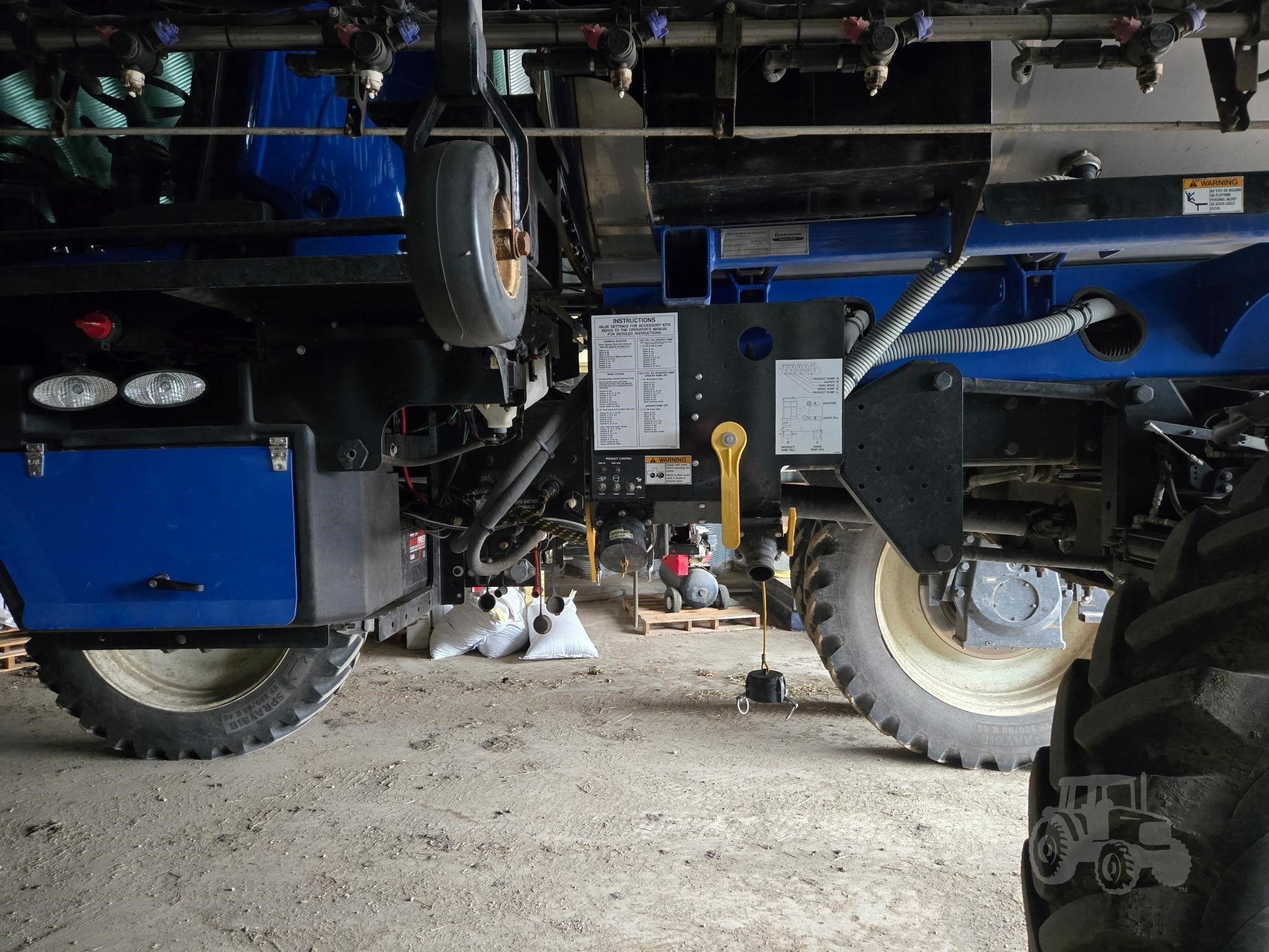 2016 NEW HOLLAND SP.300C image 32