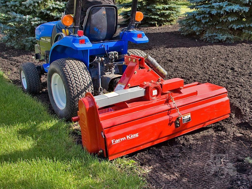 2026 FARM KING TL236 image 3