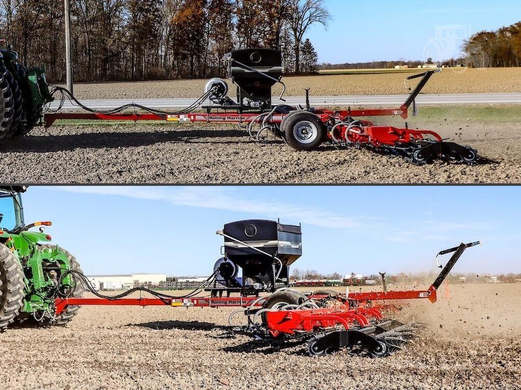 2026 UNVERFERTH ROLLING HARROW 1245D image 6