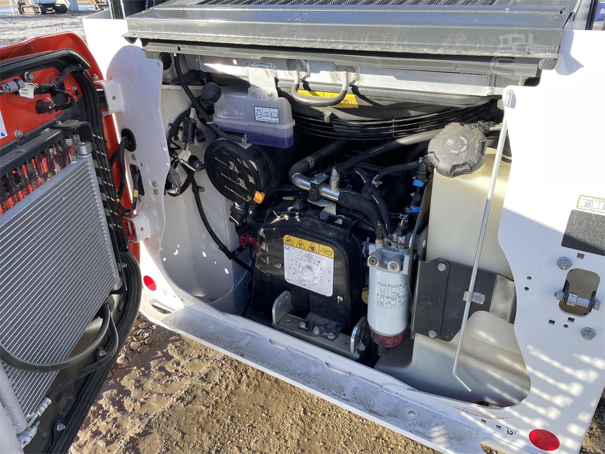 2023 BOBCAT S76 image 5