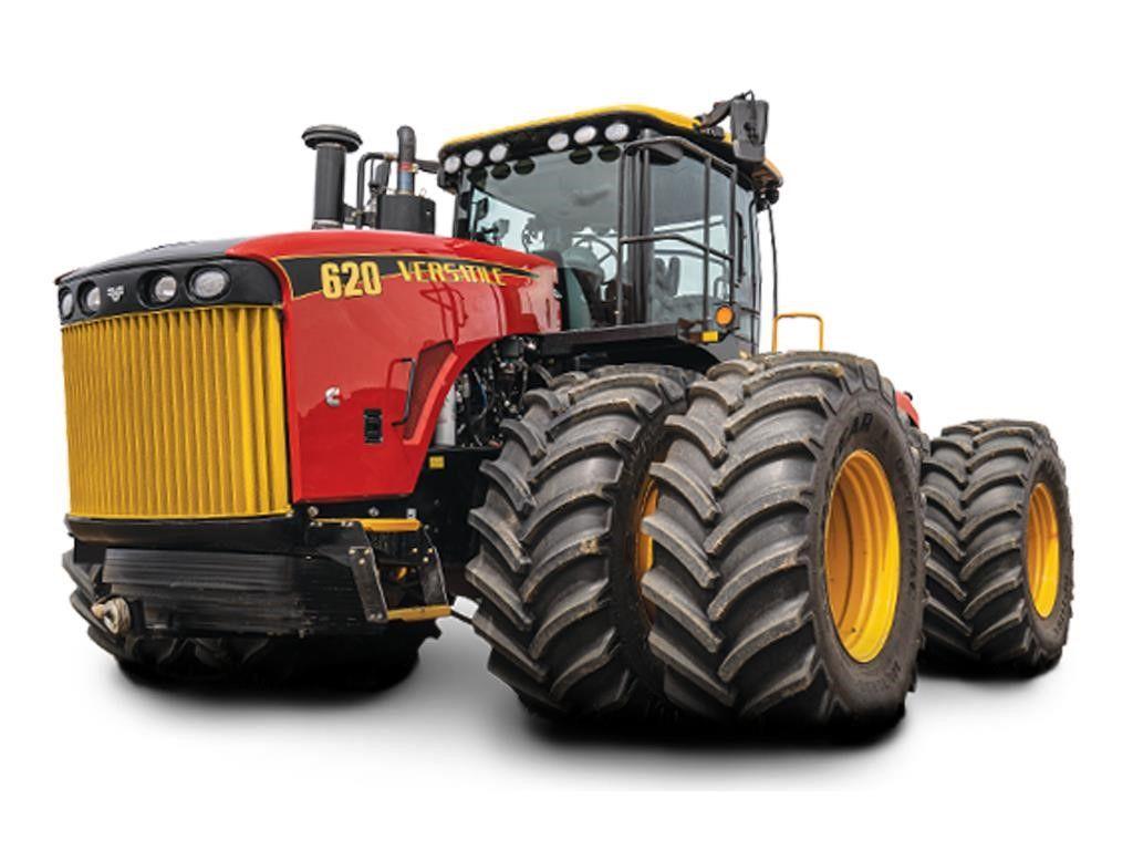 2025 VERSATILE 580
