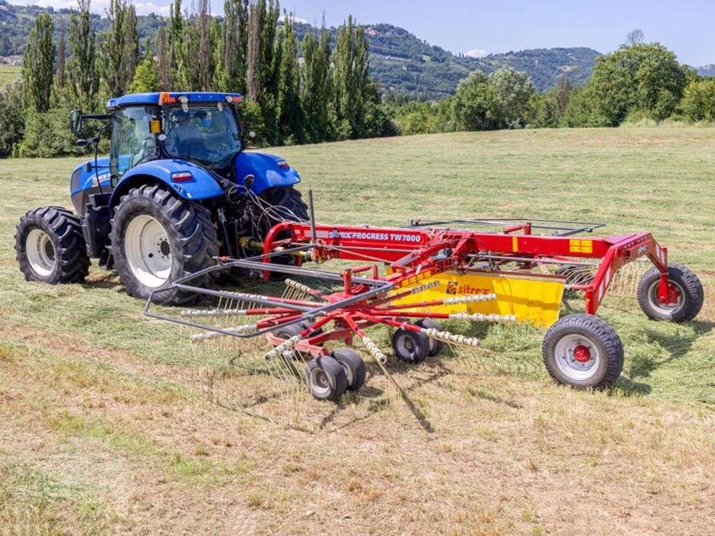 2026 SITREX TW7800 image 3