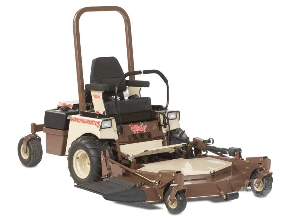 2026 GRASSHOPPER 727TEFI