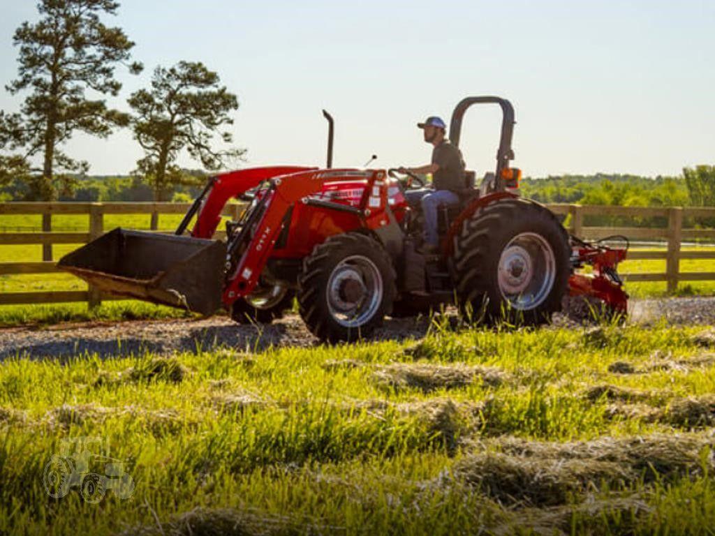 2026 MASSEY FERGUSON 2604H image 2