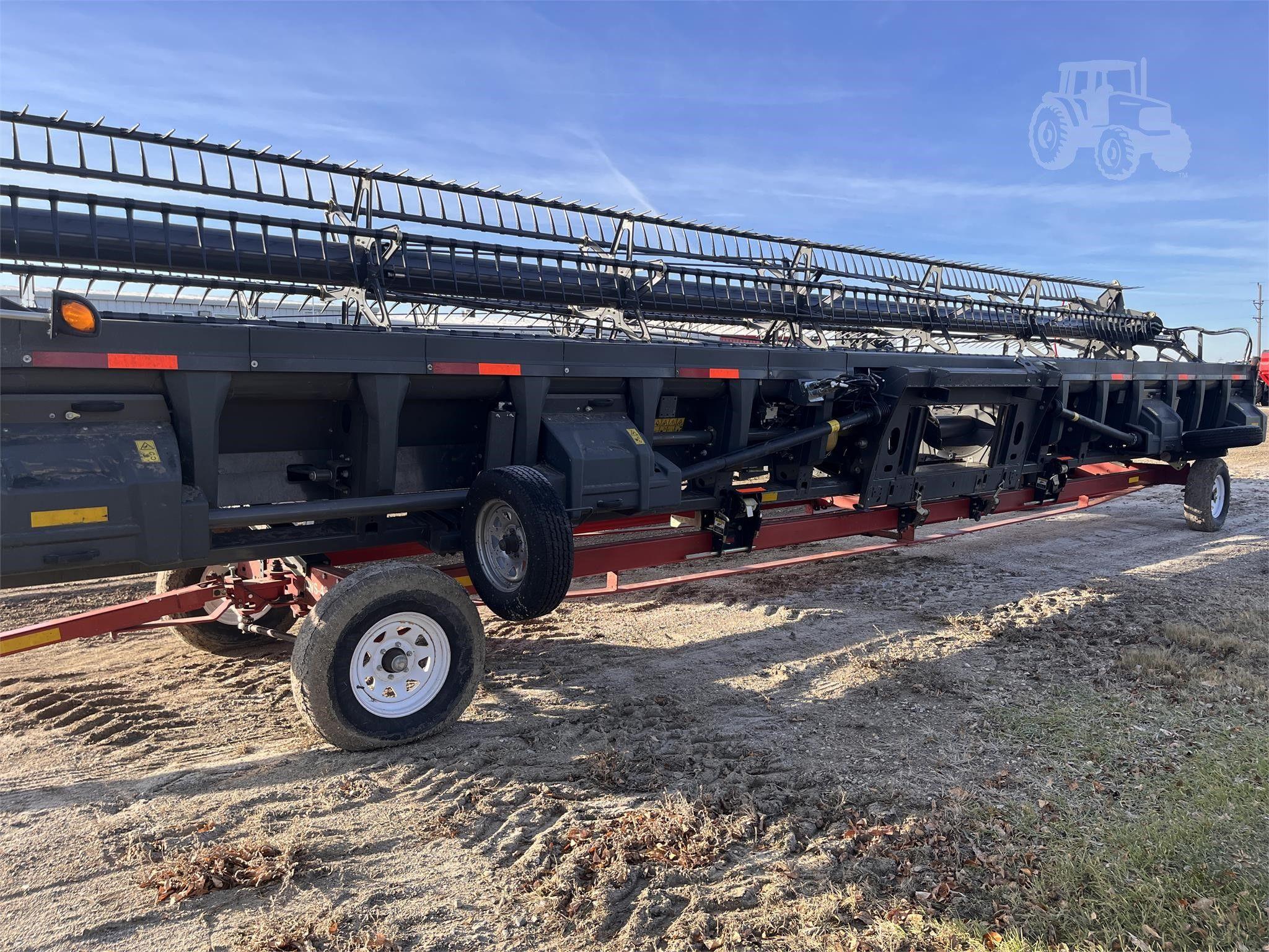 2020 GLEANER 9340 image 2