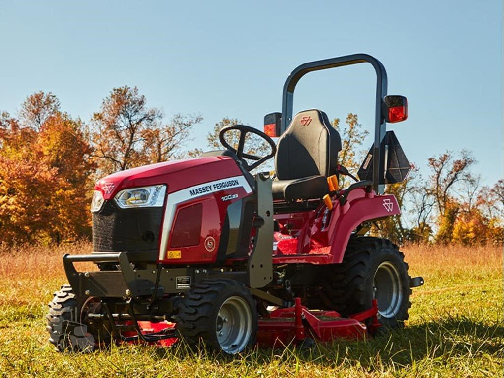 2026 MASSEY FERGUSON 1GC.23B