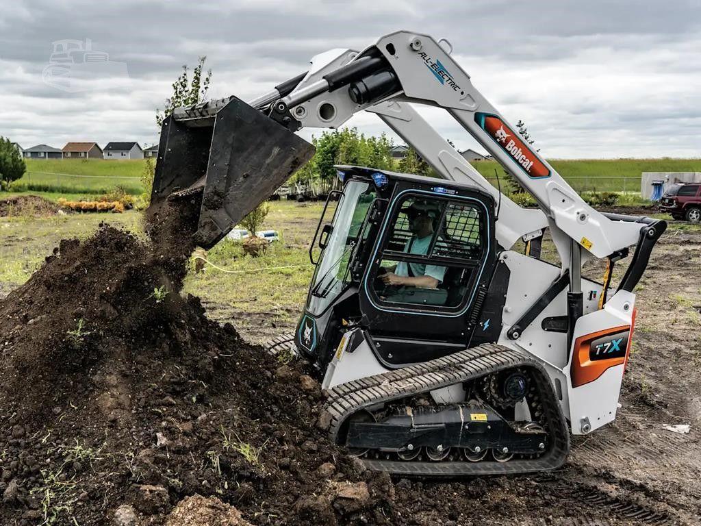 2026 BOBCAT T7X image 5