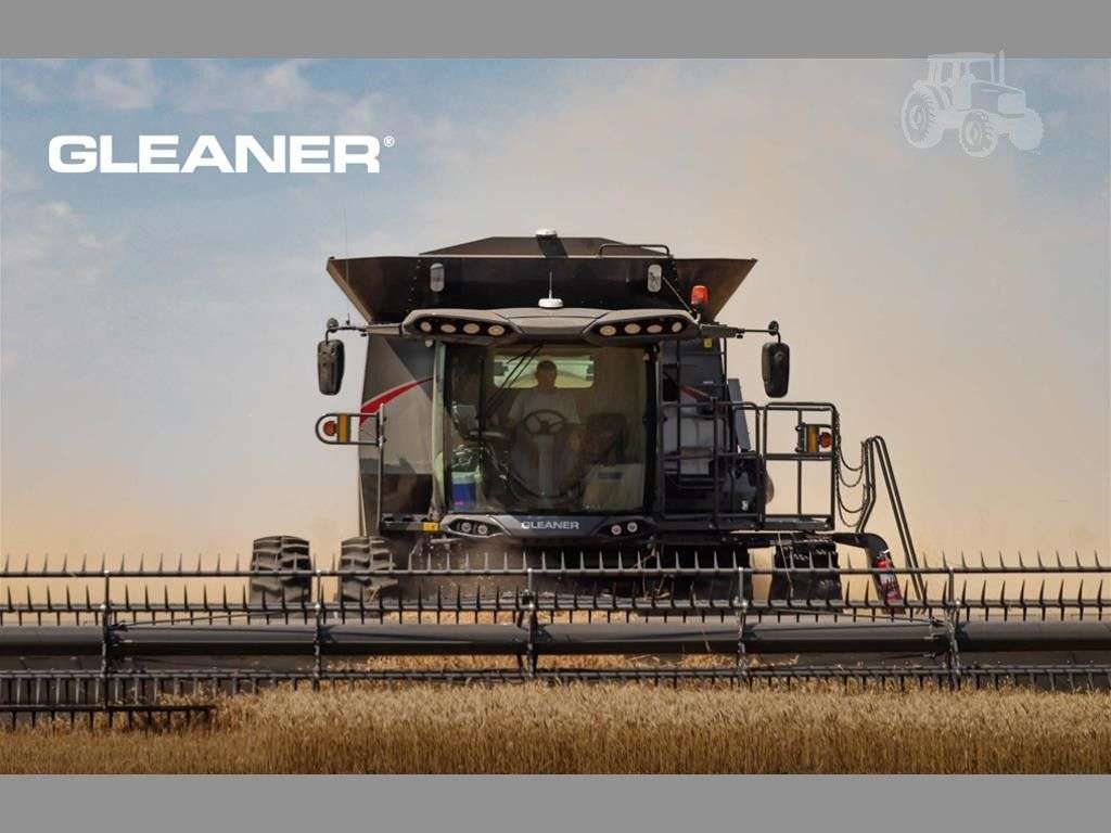 2026 GLEANER S98 image 6