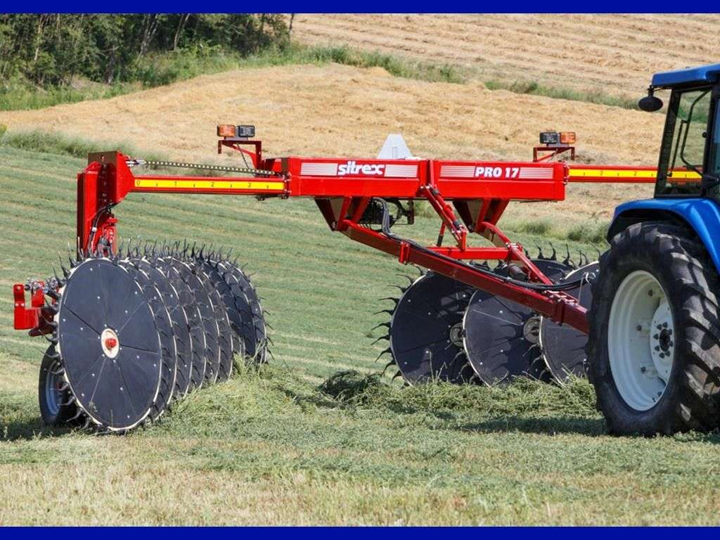 2026 SITREX PRO17 image 10