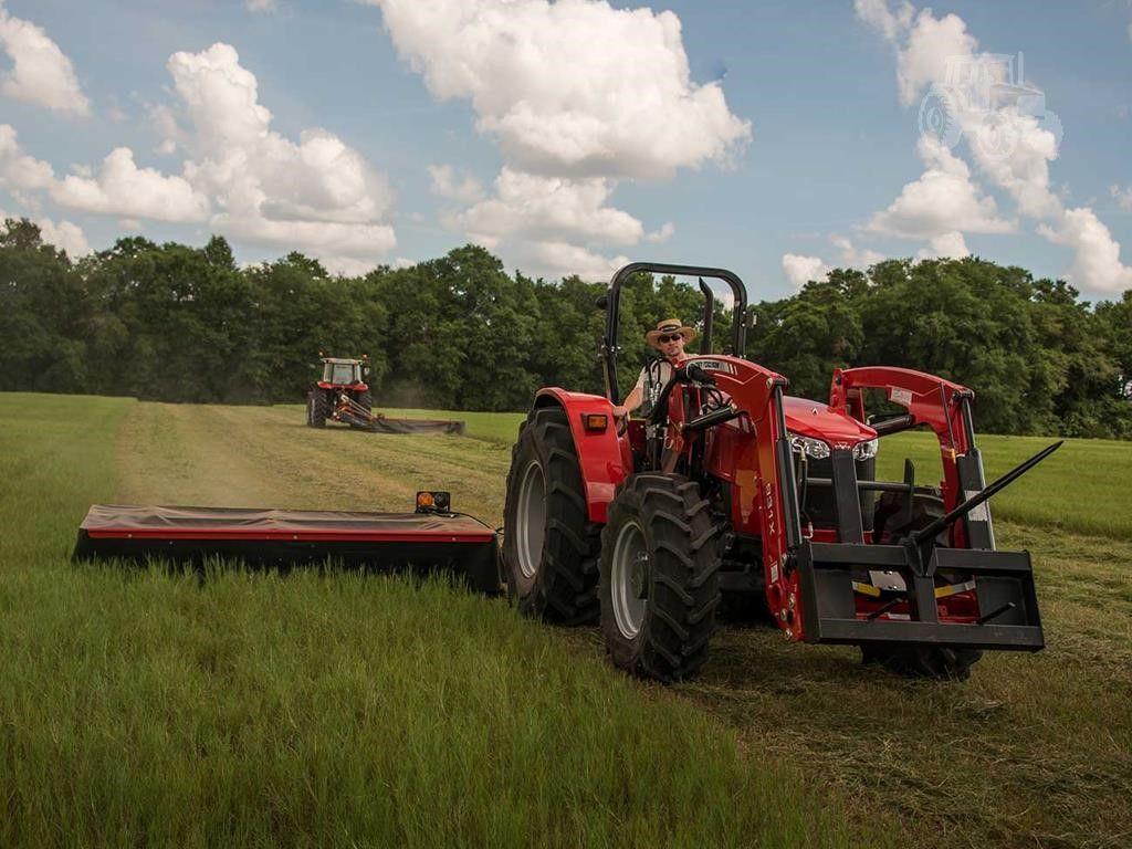 2026 MASSEY FERGUSON DM287 image 2