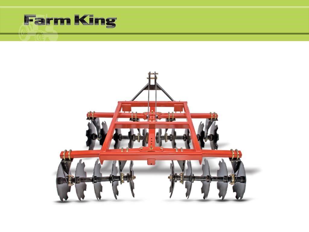2026 FARM KING 705