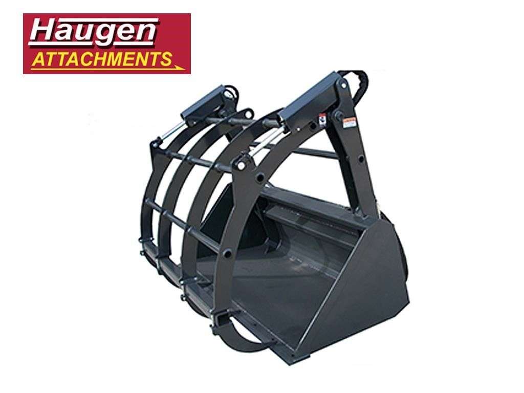 2025 HAUGEN HBGT72