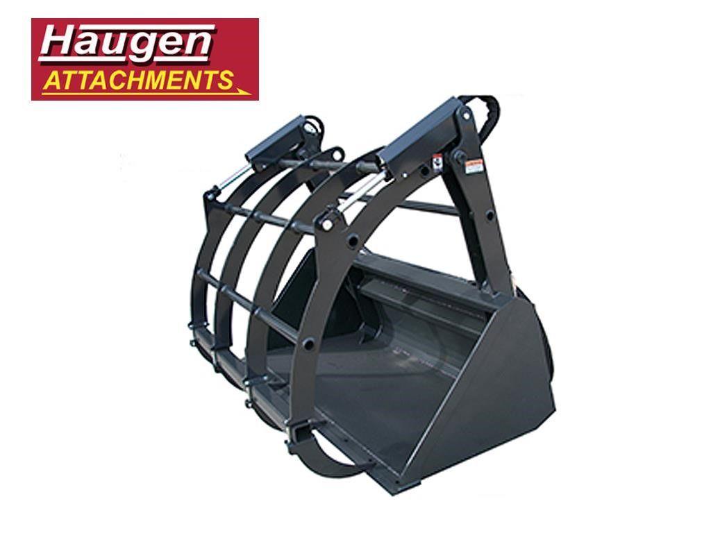 2025 HAUGEN HBGT72