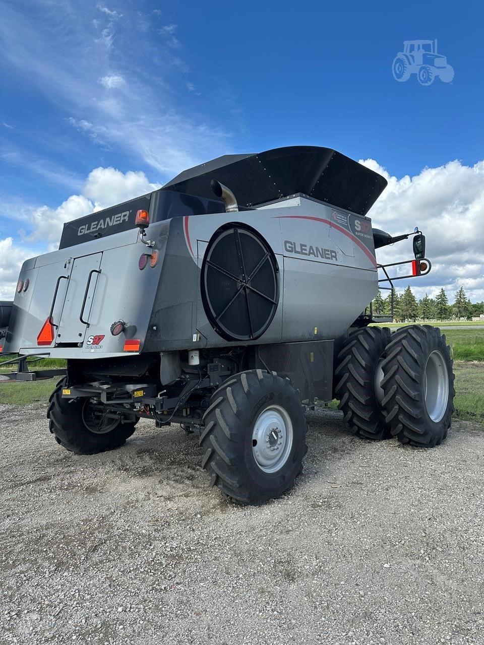 2024 GLEANER S97 image 5
