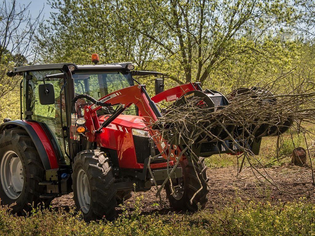 2026 MASSEY FERGUSON 941X image 7