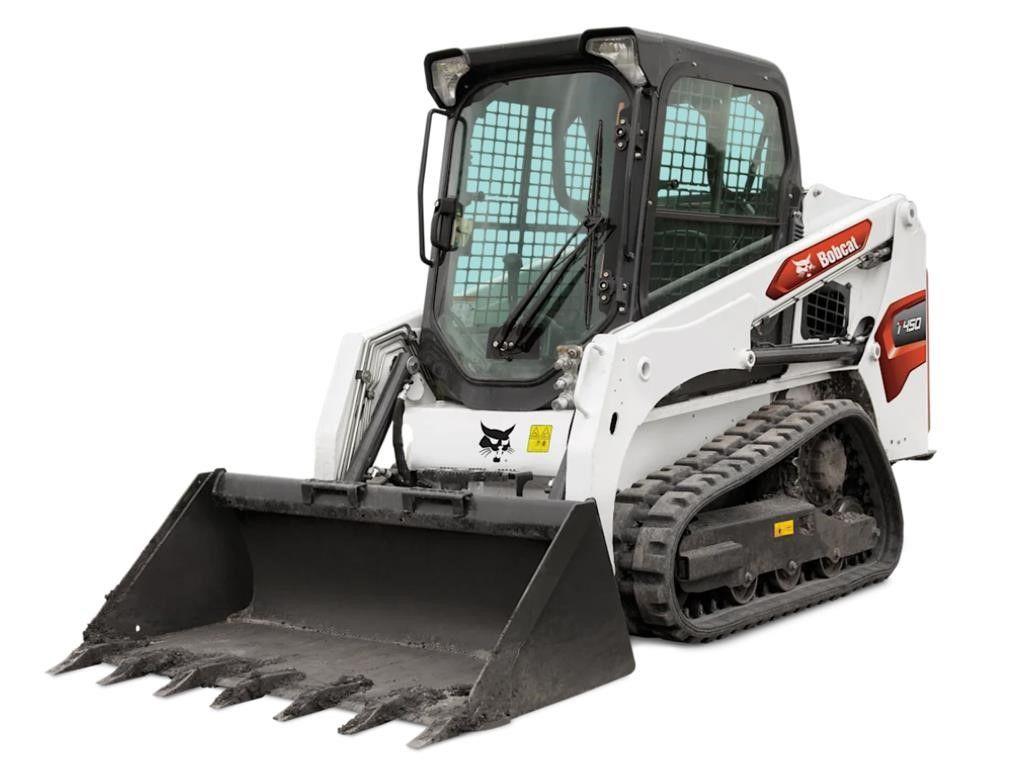2026 BOBCAT T450
