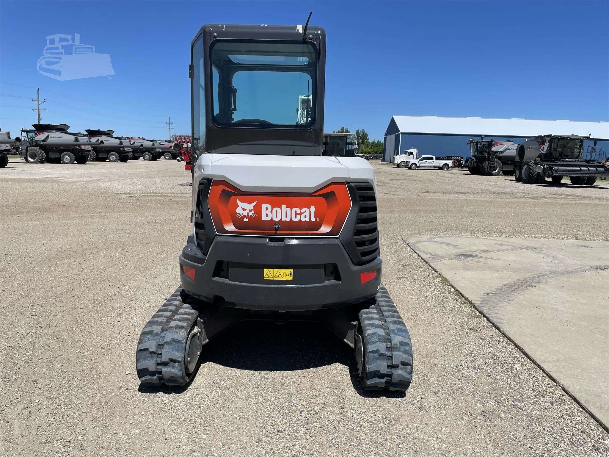 2023 BOBCAT E35R2 image 3