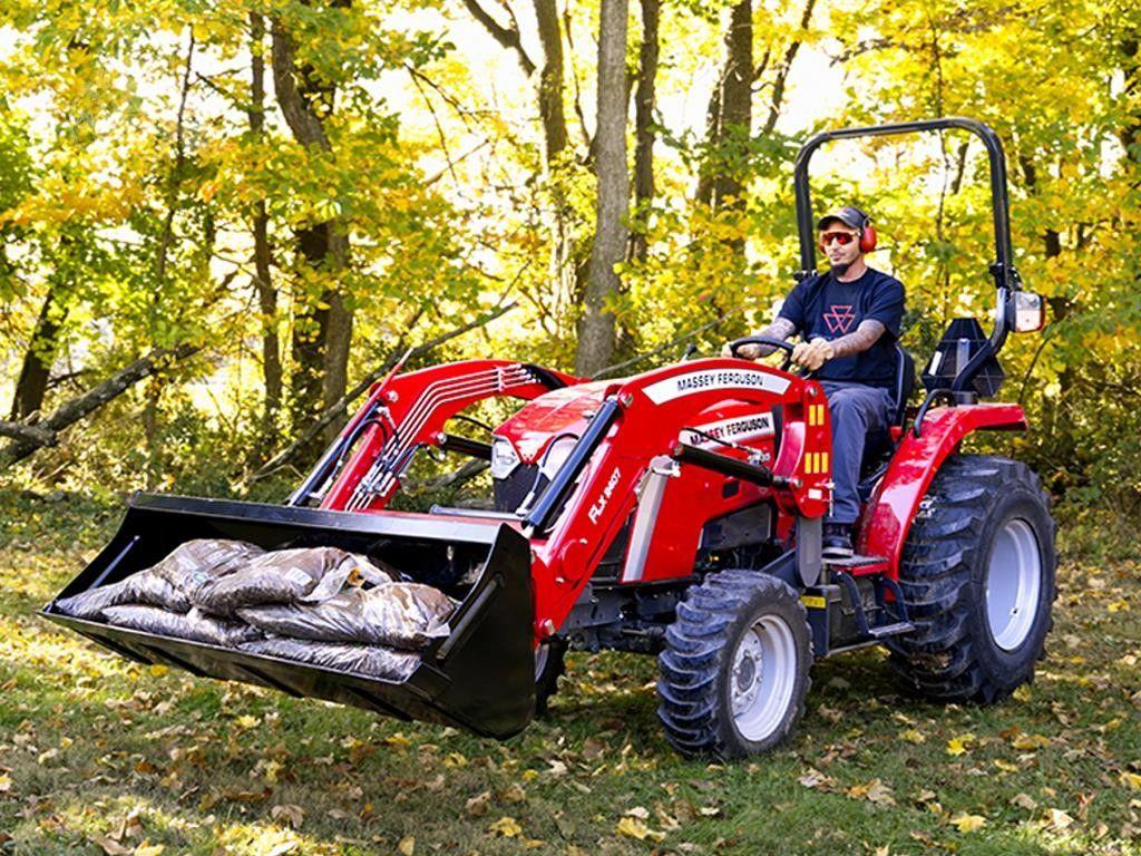 2026 MASSEY FERGUSON 1E.25
