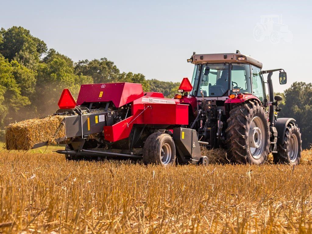 2026 MASSEY FERGUSON 1842S image 3