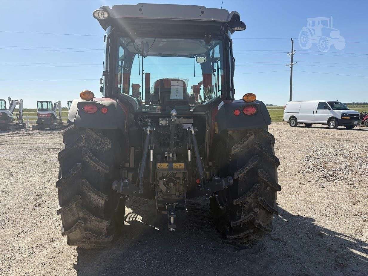2025 MASSEY FERGUSON 4707 image 2