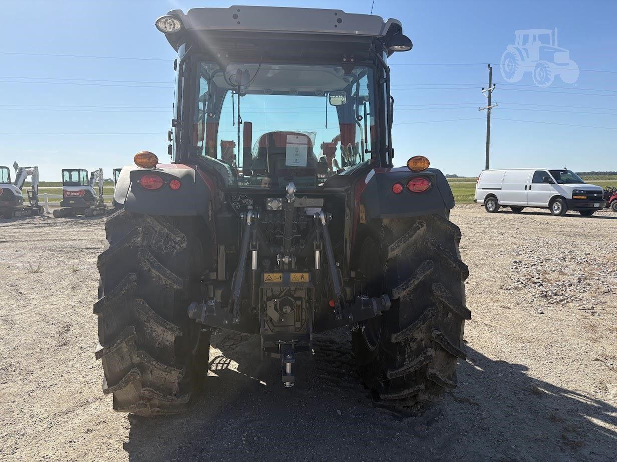 2025 MASSEY FERGUSON 4707 image 2