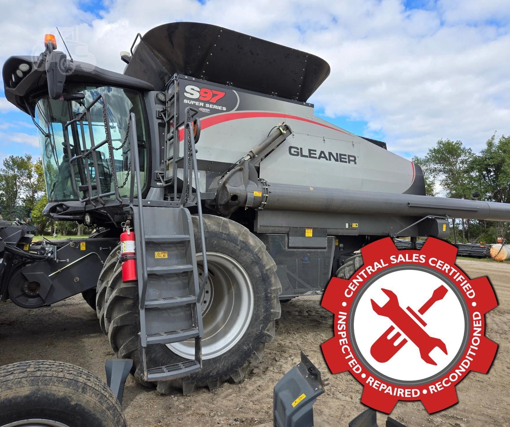 2020 GLEANER S97