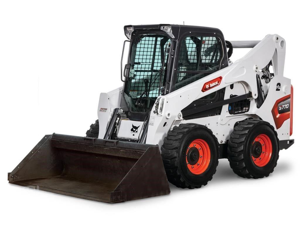 2026 BOBCAT S770 image 4