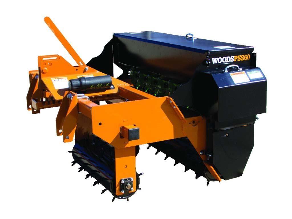 2026 WOODS CSS60