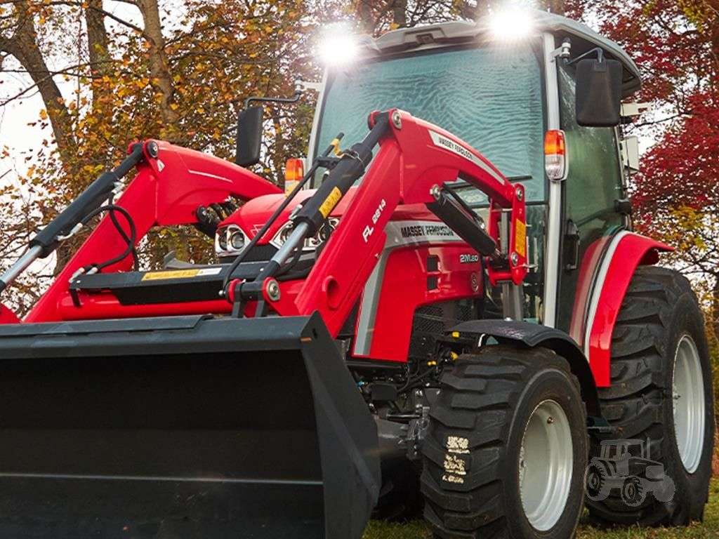 2026 MASSEY FERGUSON 2M.60 image 2