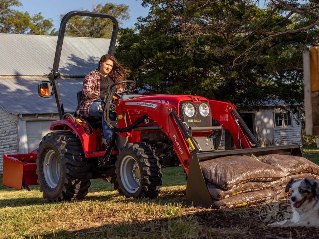 2026 MASSEY FERGUSON 1526