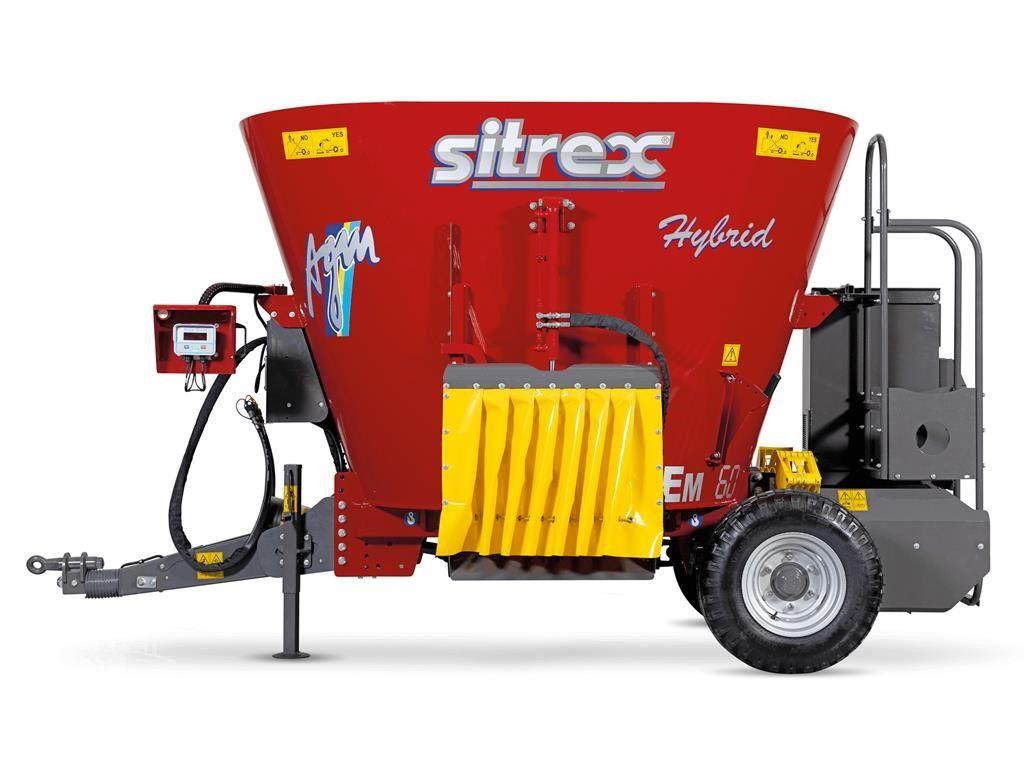2026 SITREX EM30 SMART HYBRID