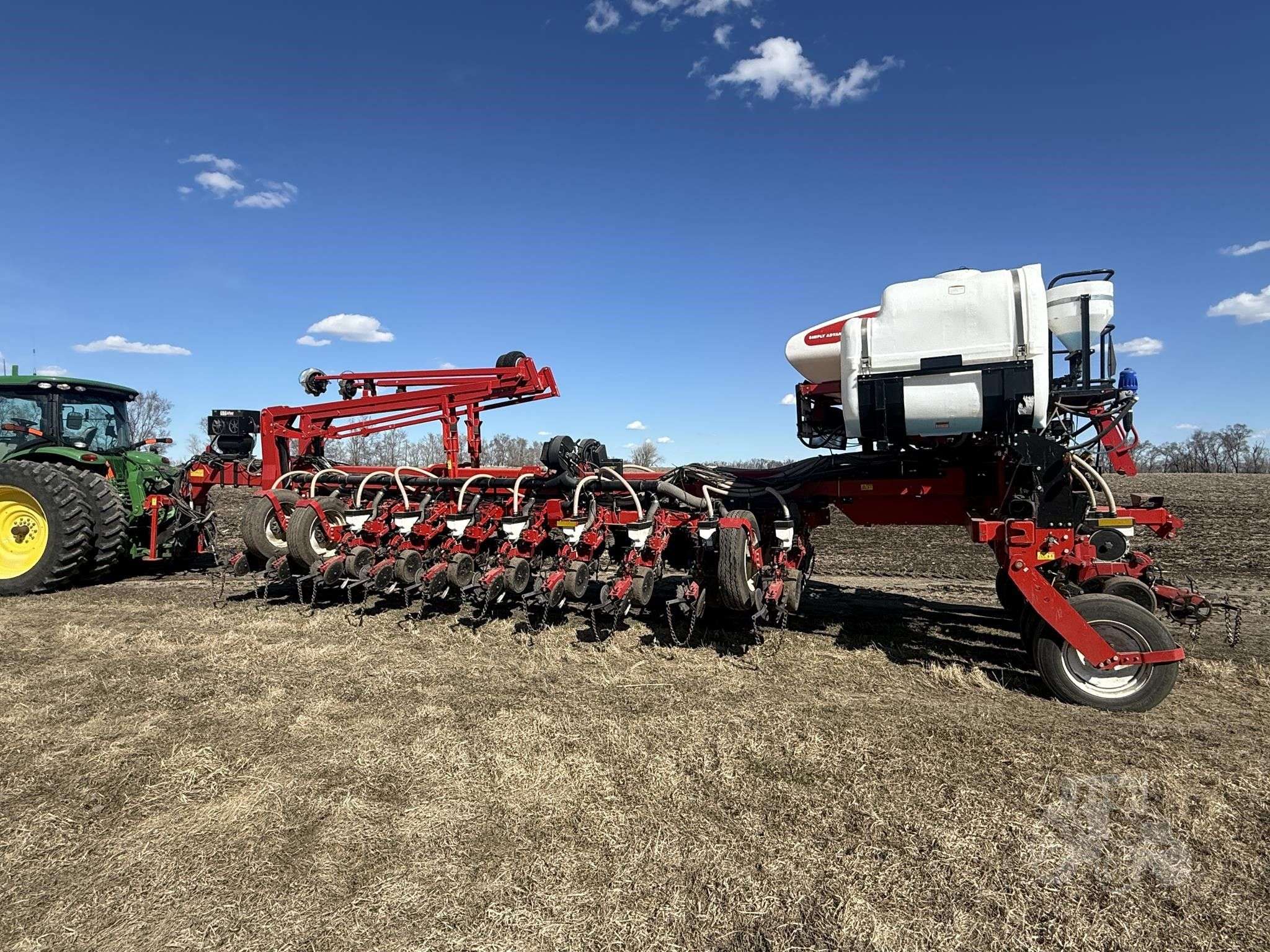 2014 MASSEY FERGUSON 9824 image 2