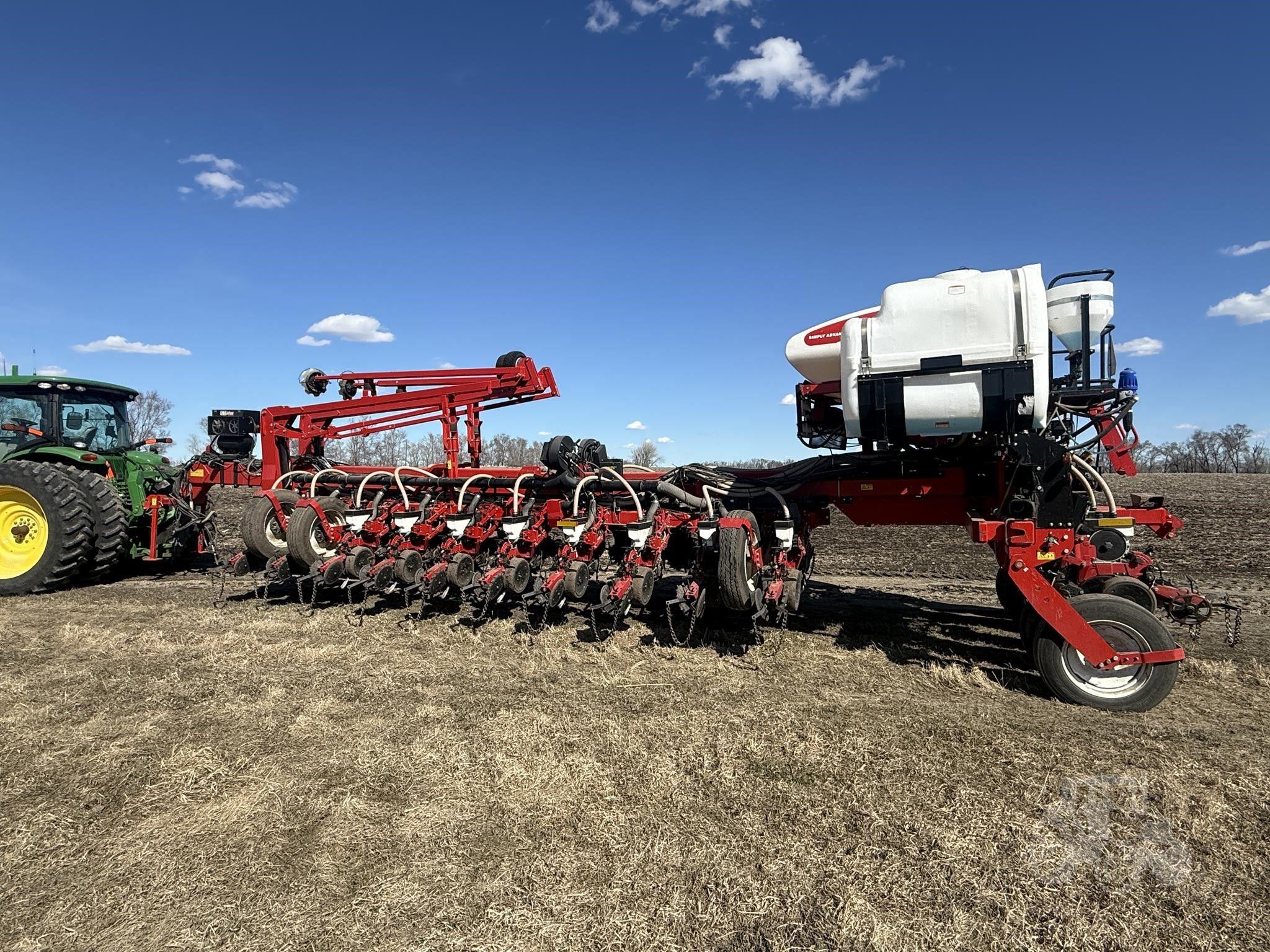 2014 MASSEY FERGUSON 9824 image 2