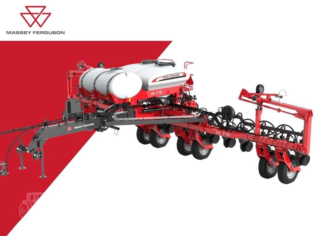 2026 MASSEY FERGUSON VS1240 image 2