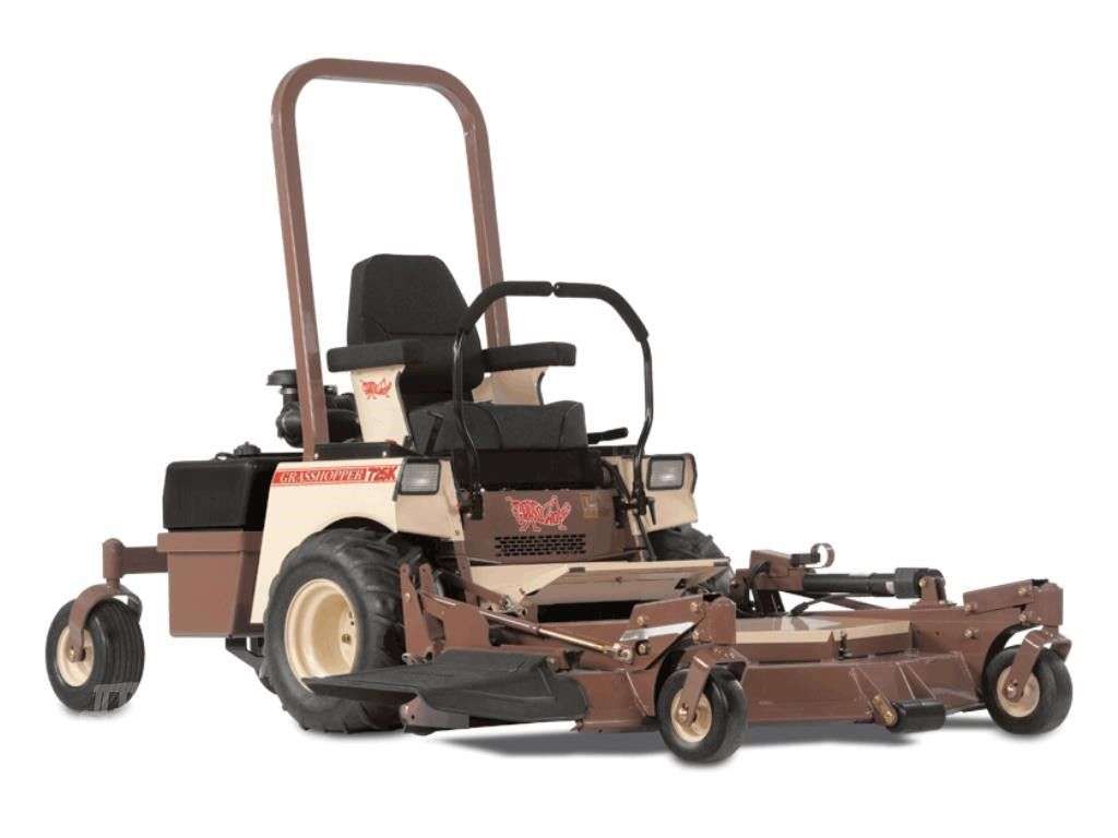 2026 GRASSHOPPER 725KT
