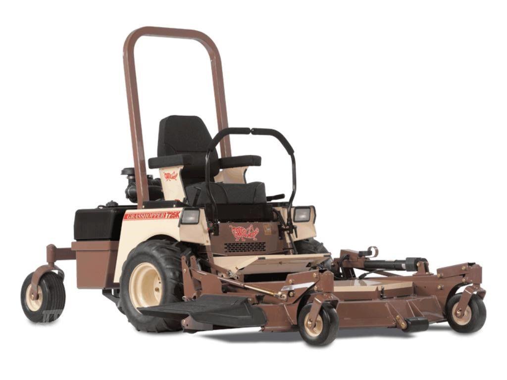 2026 GRASSHOPPER 725KT