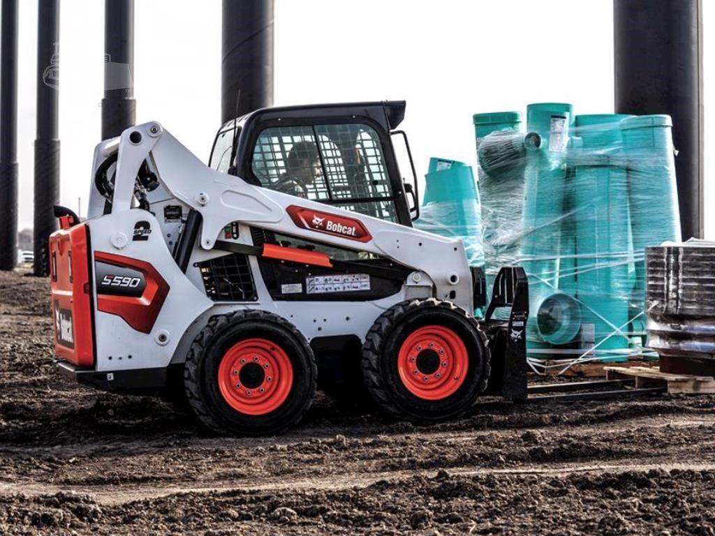 2026 BOBCAT S590 image 3