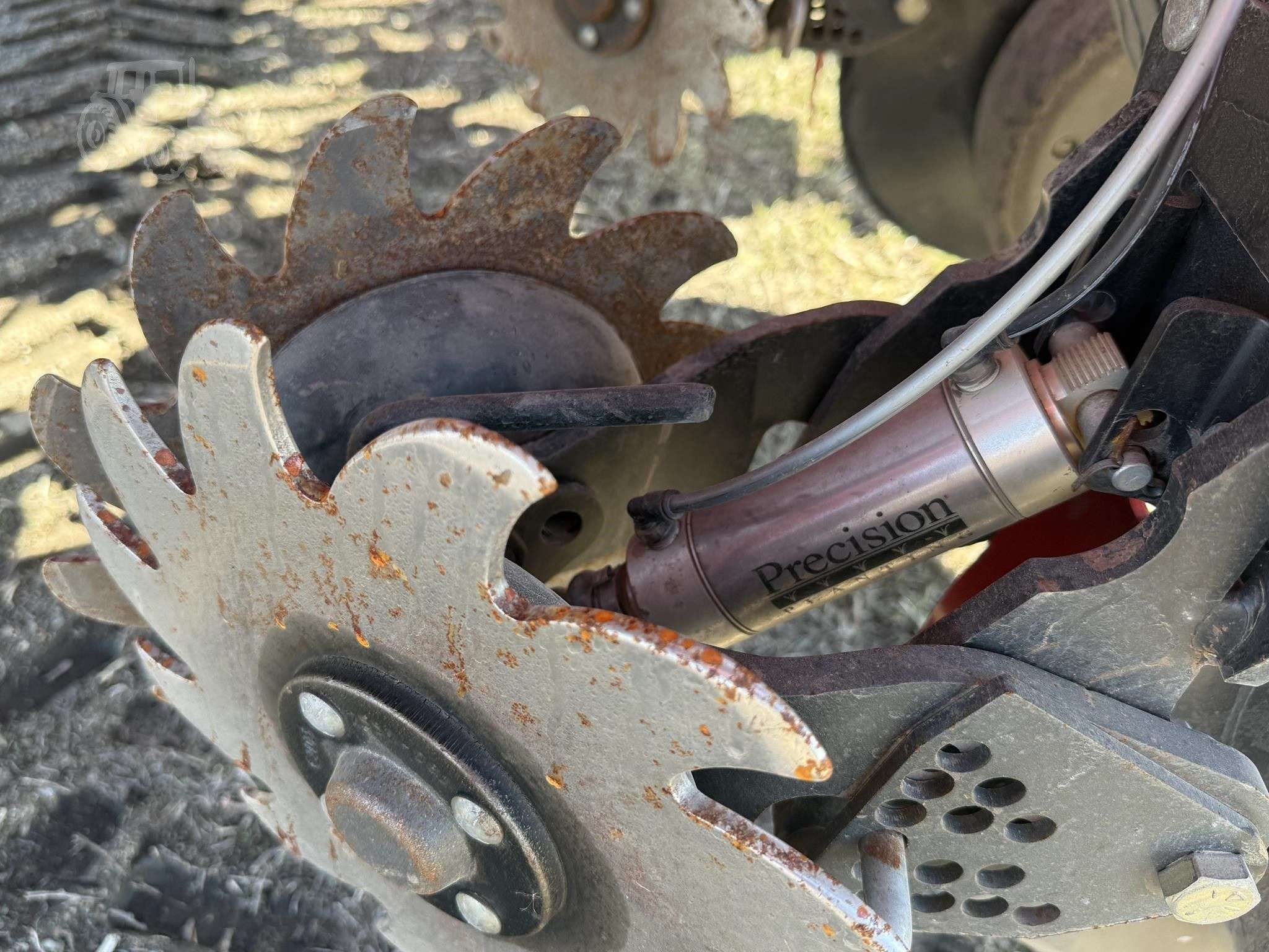 2014 MASSEY FERGUSON 9824 image 15