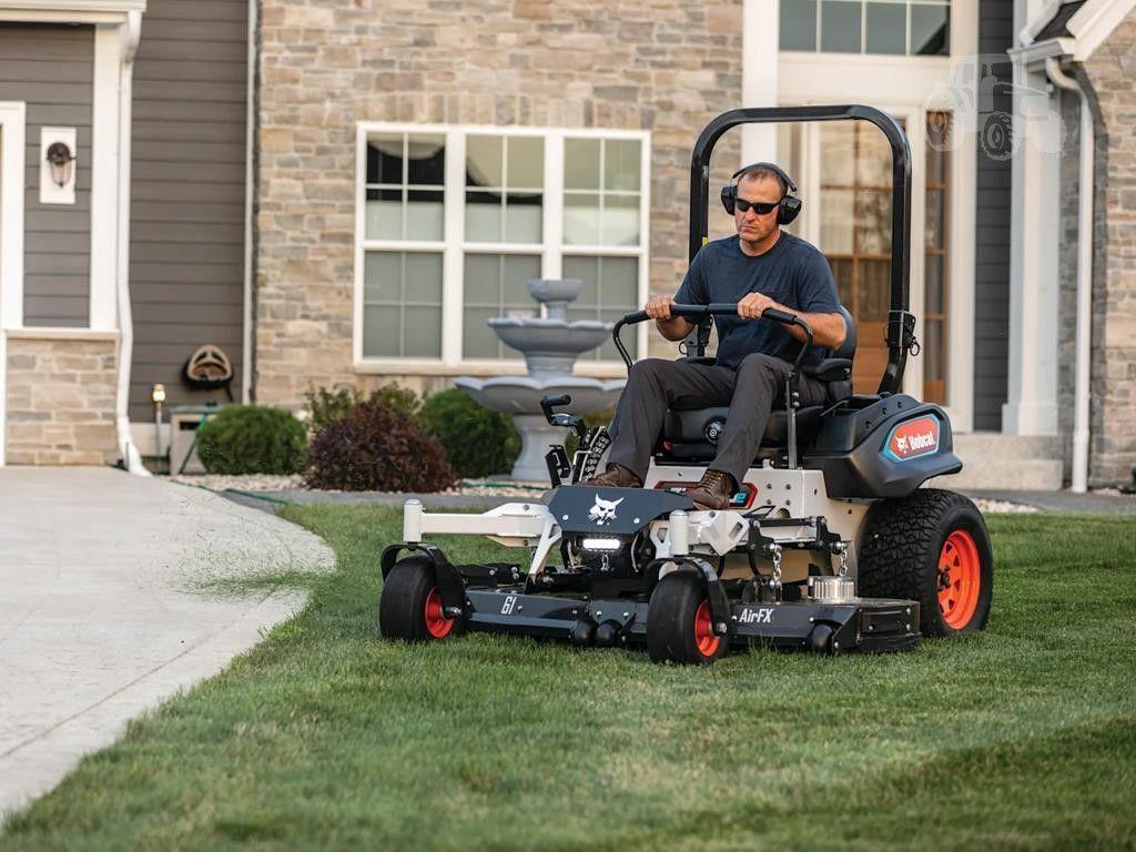2026 BOBCAT ZT6000E image 2