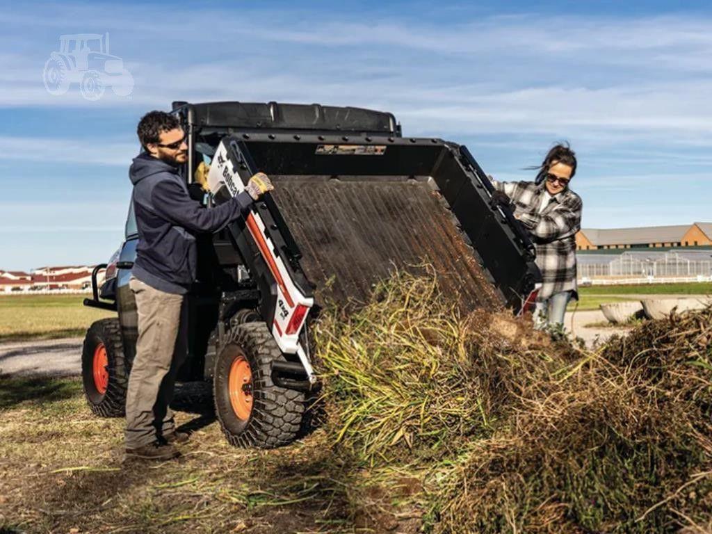 2026 BOBCAT UV34G image 2