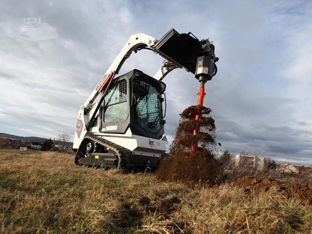 2026 BOBCAT T450 image 3