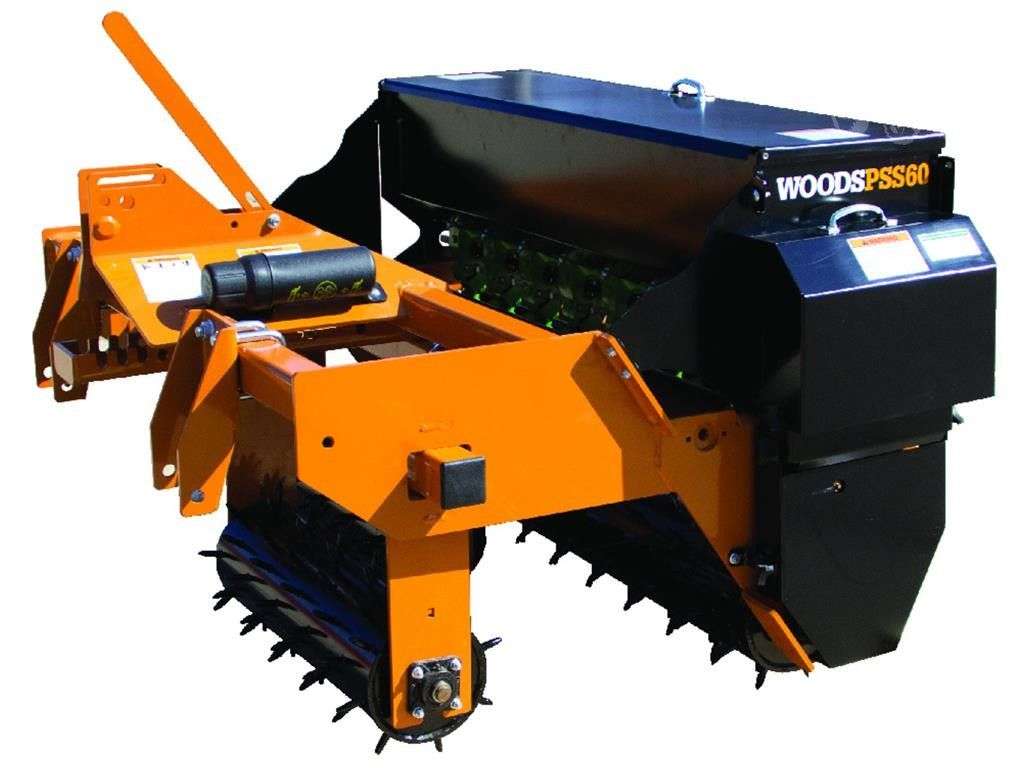 2026 WOODS PSS60