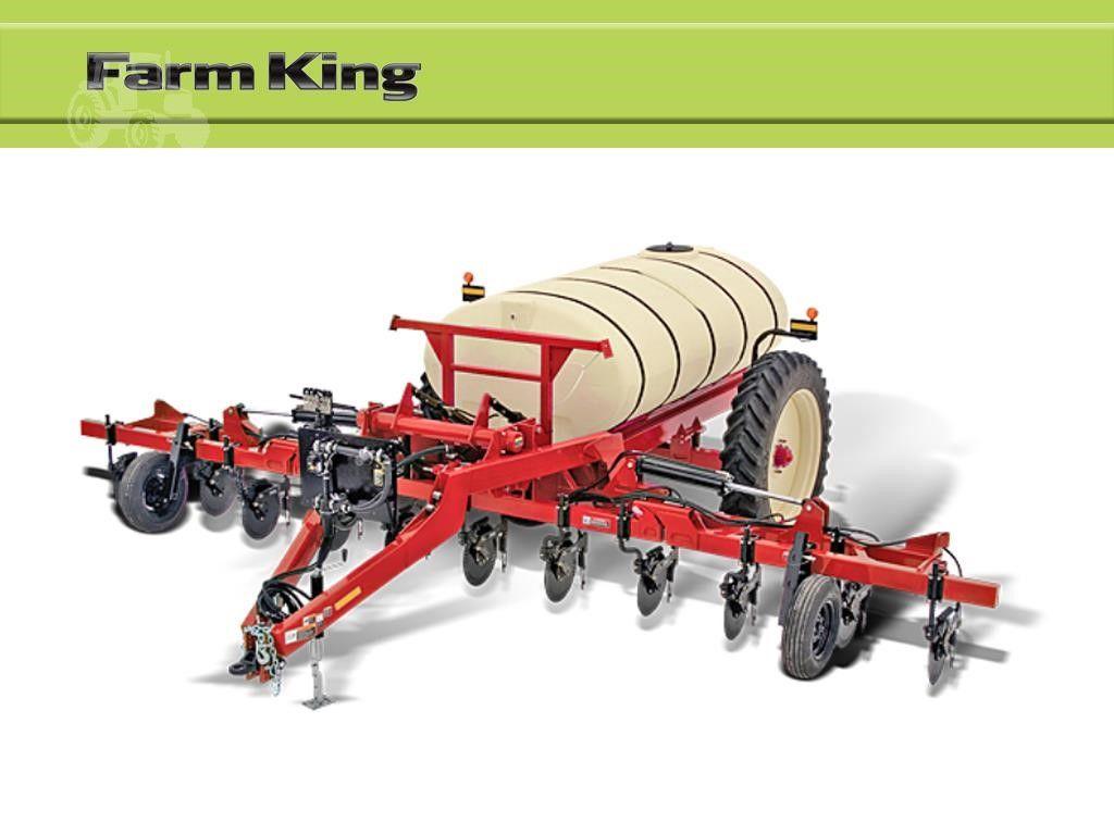 2026 FARM KING 1460