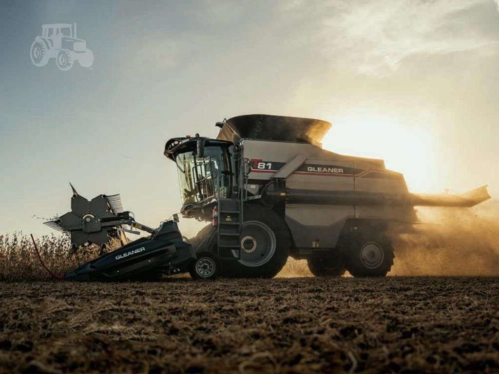 2026 GLEANER T81 image 3