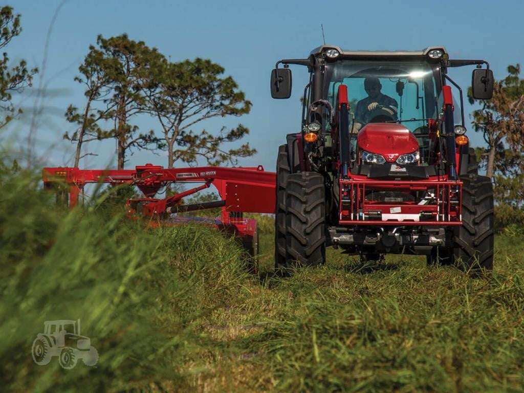 2026 MASSEY FERGUSON 1373 image 5